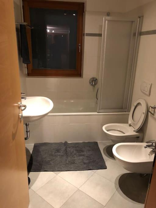 Appartamento Nuovo E Comfort A Brunico Kronplatz Exterior photo