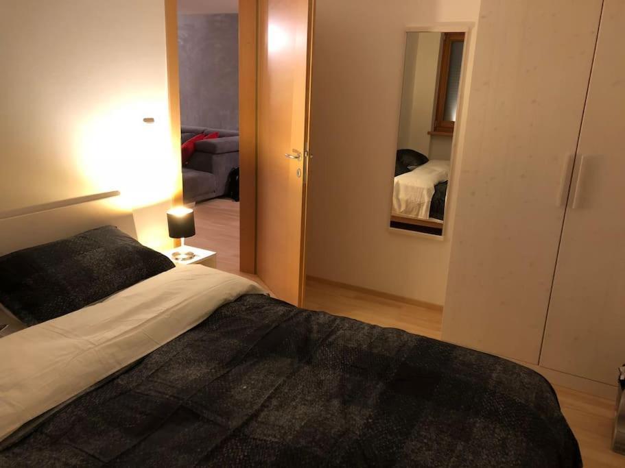 Appartamento Nuovo E Comfort A Brunico Kronplatz Exterior photo