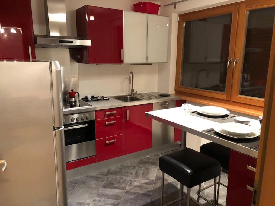 Appartamento Nuovo E Comfort A Brunico Kronplatz Exterior photo