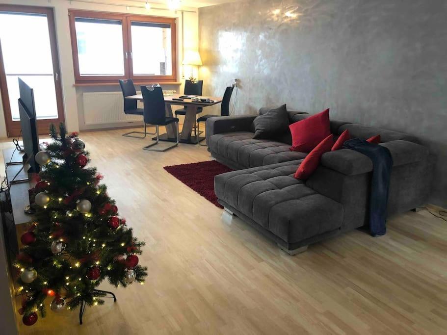 Appartamento Nuovo E Comfort A Brunico Kronplatz Exterior photo